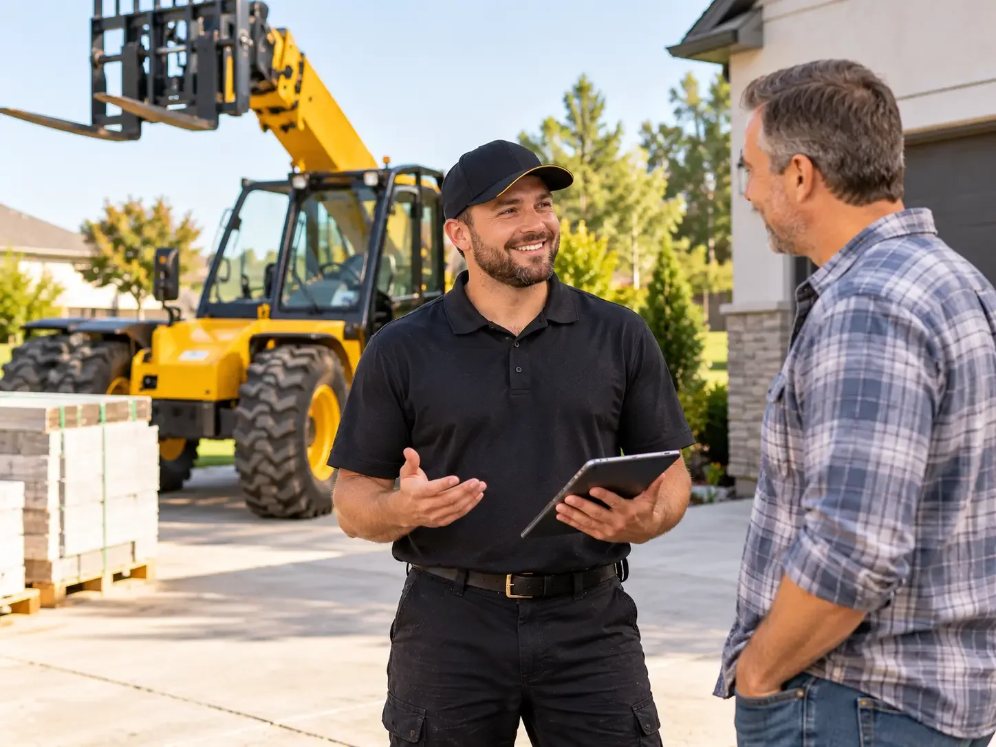 Forklift Rental Franklinville, NC FAQs
